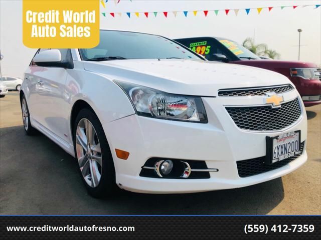 2013 Chevrolet Cruze