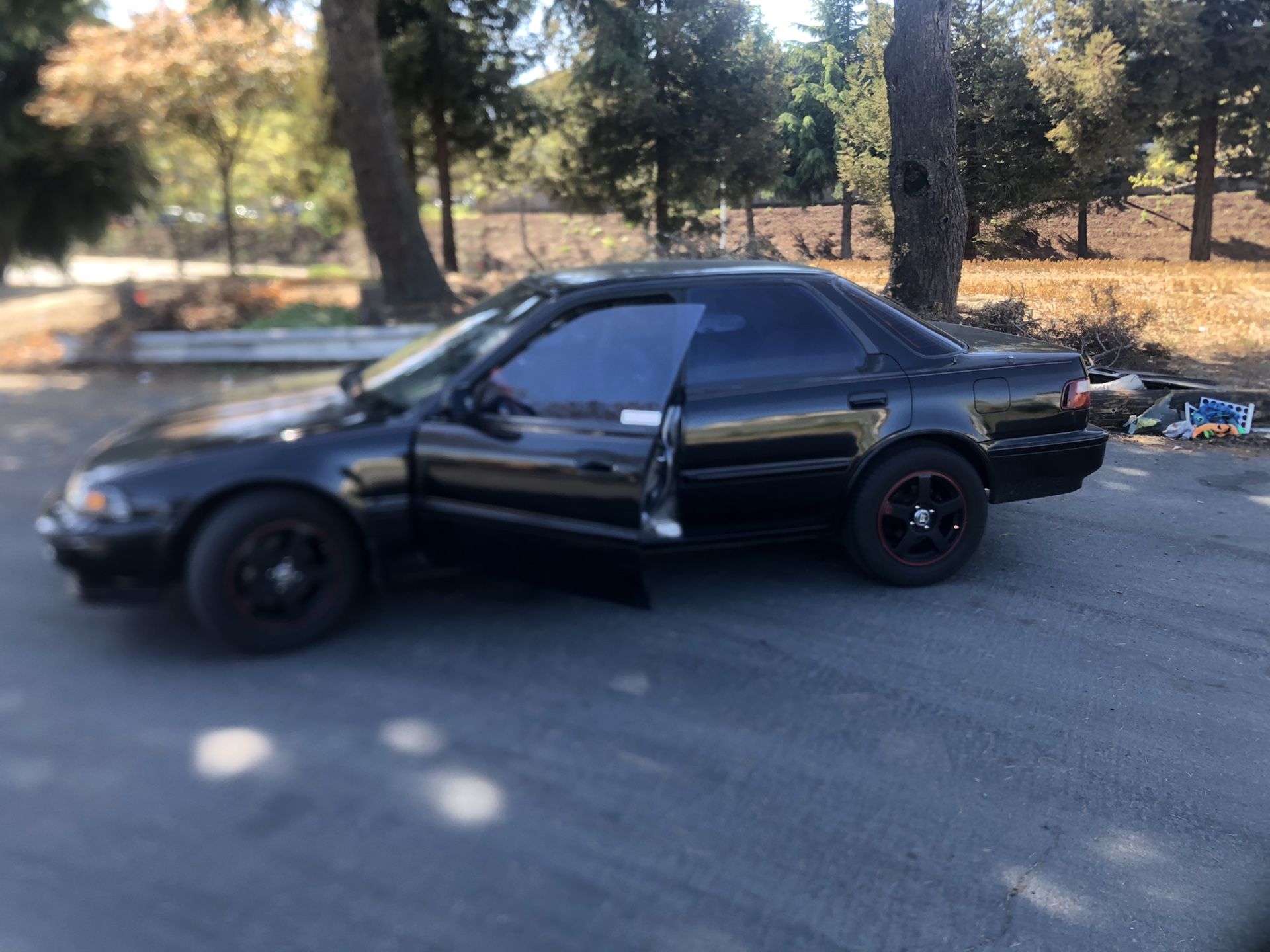1991 Acura Integra