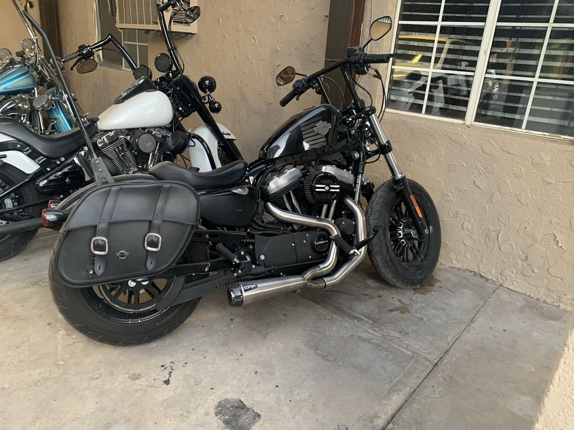Photo 2017 Harley Davidson Xl 1200 Forty Eight