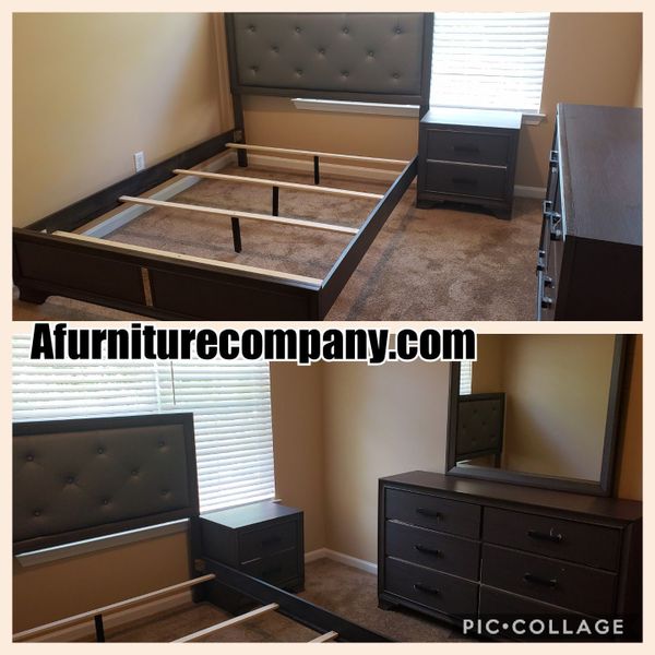 4 Pc Queen Or King Bedroom Set We Deliver And Up 899 For 4 Pc Queen Or King Bedroom Set We Deliver And Up 899