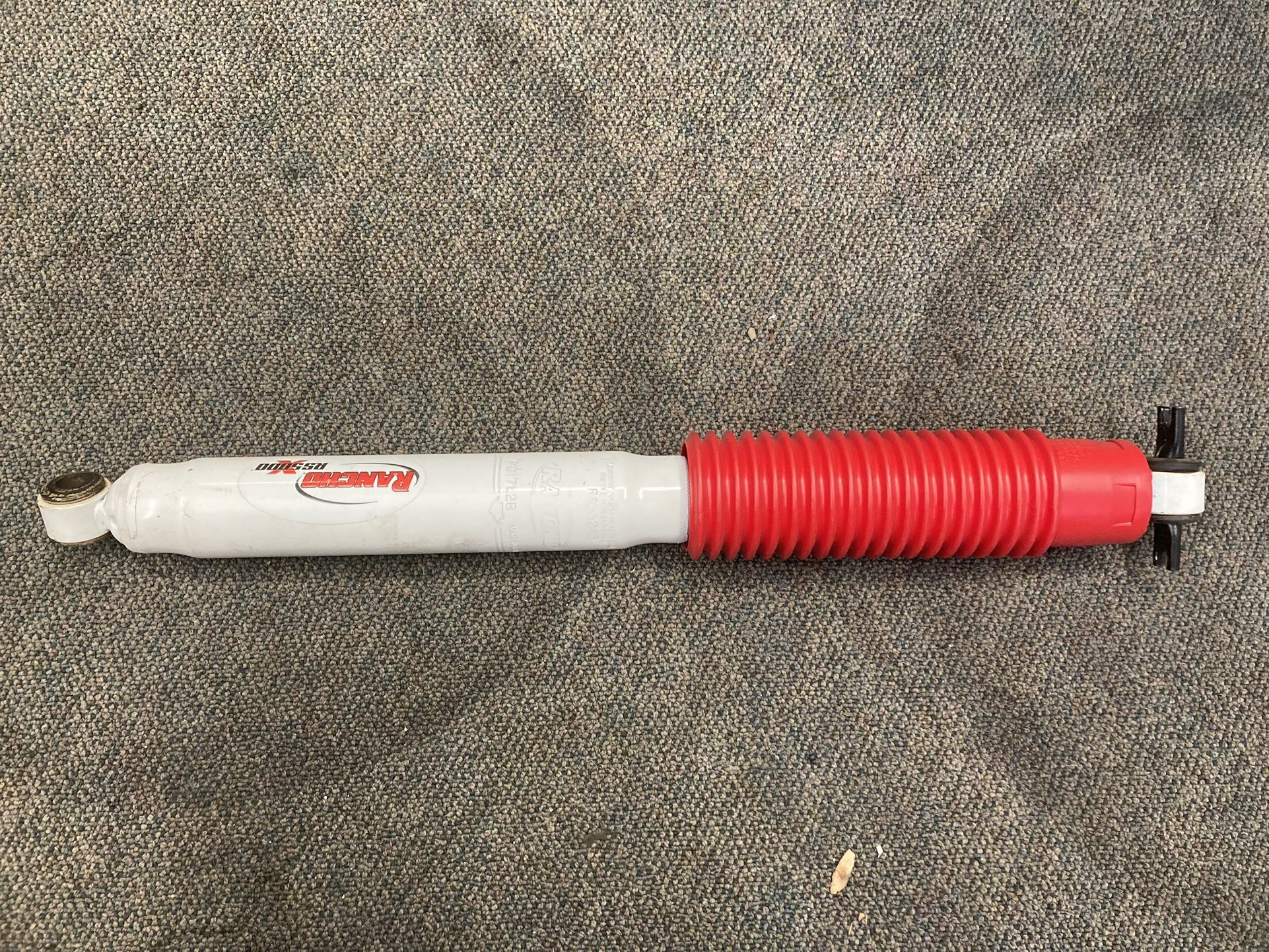 Rancho RS5000X Shock Absorber For 1(contact info removed) Jeep Cherokee