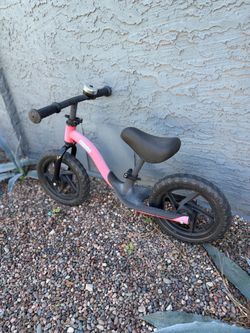 Toddler/Kids Balance Bike