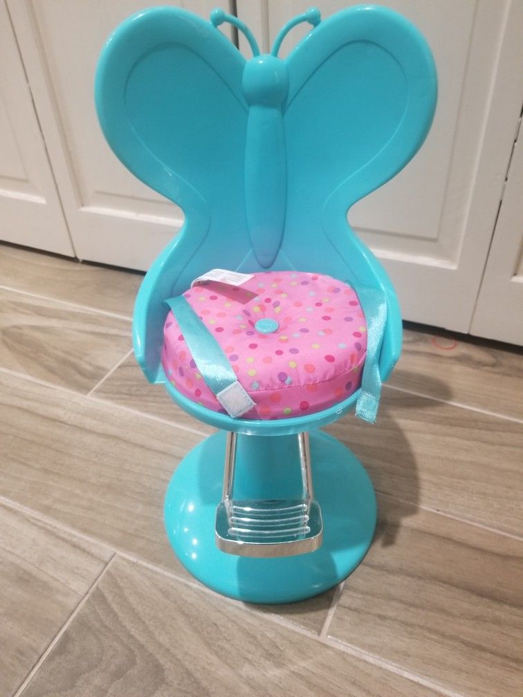 Doll Spa Chair 