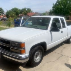 1997 Chevrolet 1500