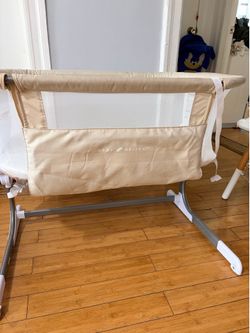 Baby Delight Bedside Bassinet