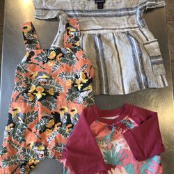 Patagonia - Baby Girl 3 Items