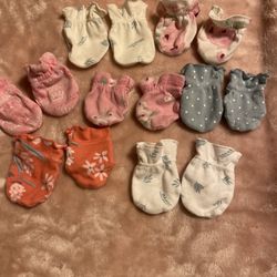 Baby Gloves