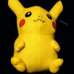 Pokemon Plushie 