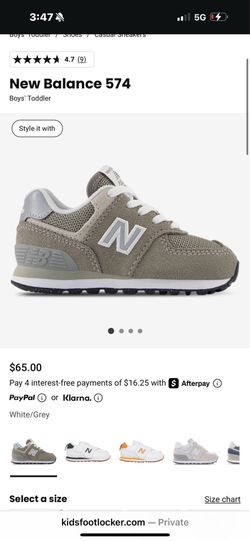New Balance 574 Shoes
