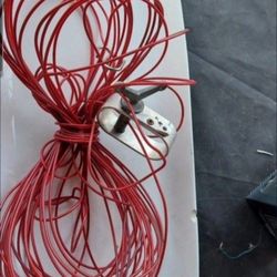 Metal Wire Loop Tie Down With Rachet Box 3