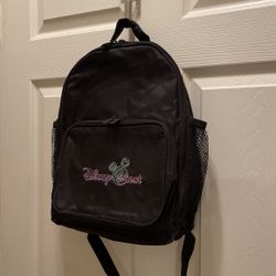 Disney Quest 🏰🎢Backpack 🎒