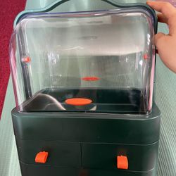 YGJT Makeup and skincare organizer and storage