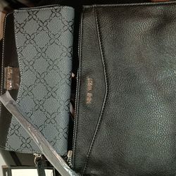 nine west wallet and wristlet