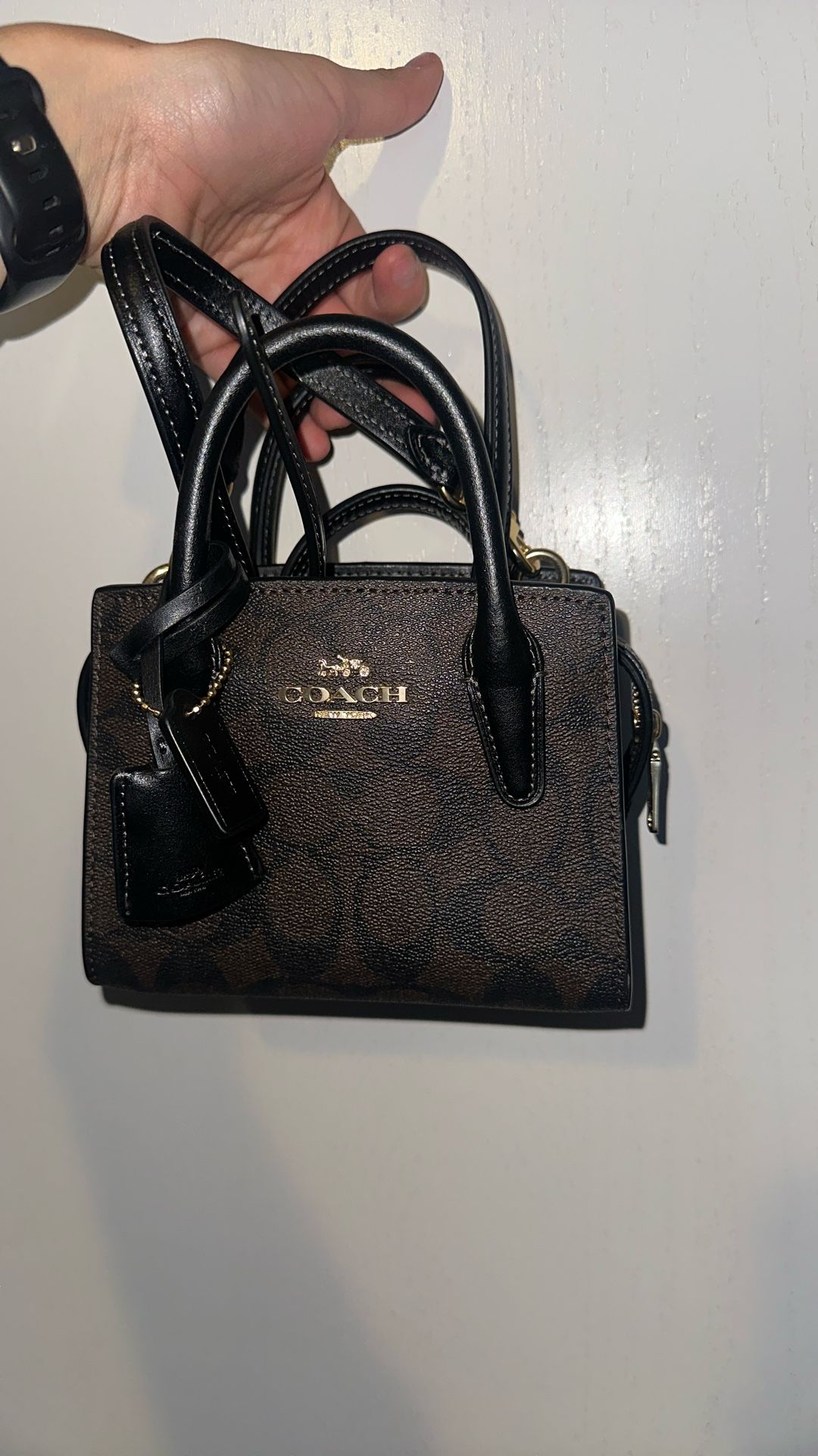 Coach bag 