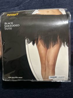 Black tutu brand new Spirit one size fits most