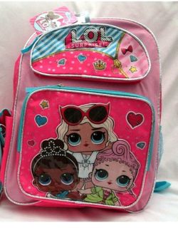 LOL Backpack 16”