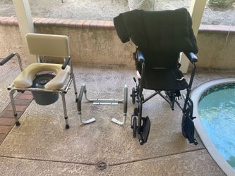 Medical equipment and supplies