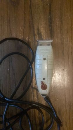 Andis Corded Hair Trimmer