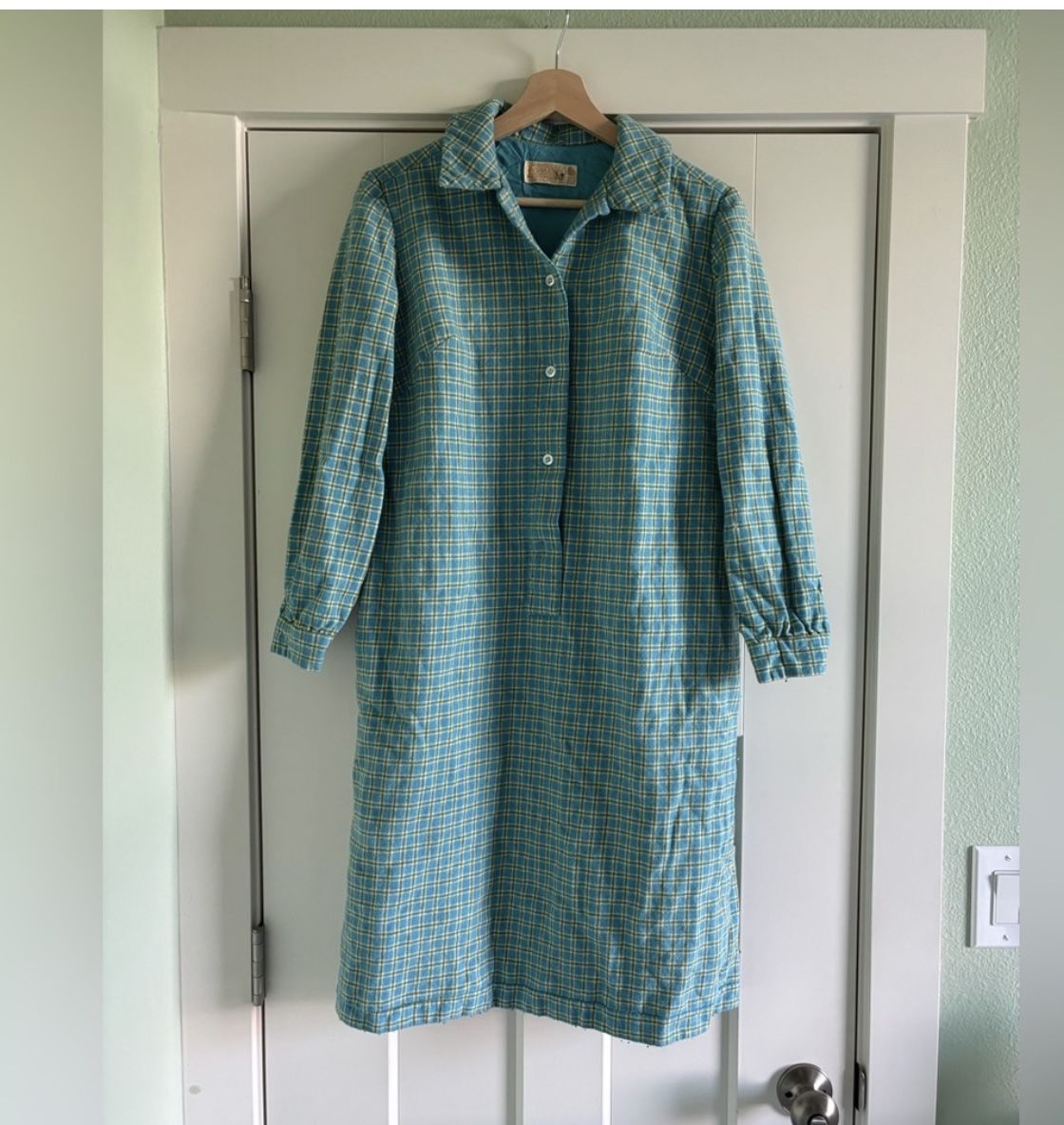 Pendleton Dress