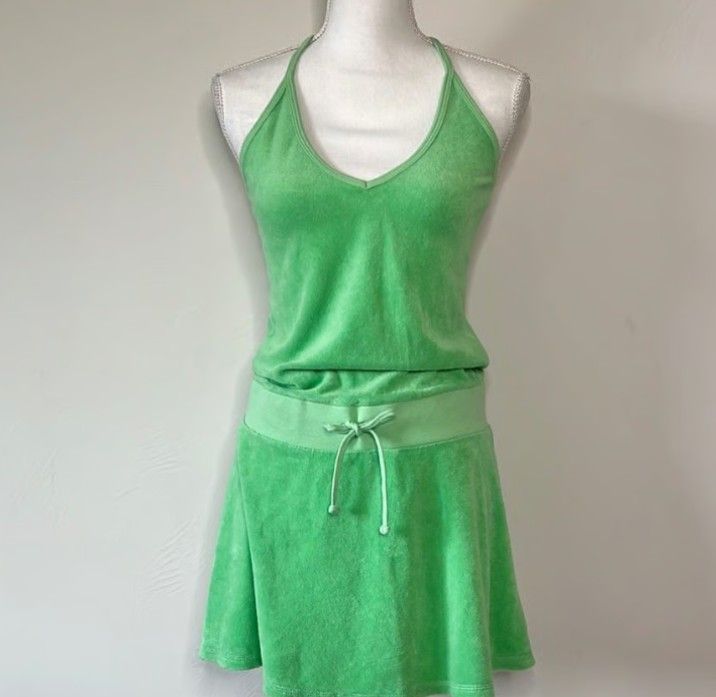 Vintage Juicy dress