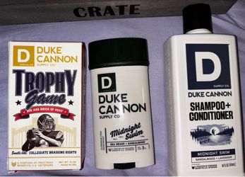 Duke Cannon Father’s Day Bundle #2
