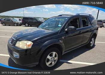 2007 Saturn VUE
