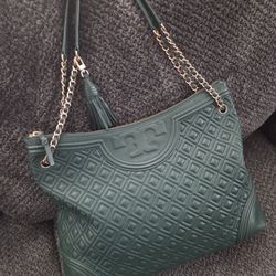 Tory Burch Fleming Tote