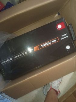 12v 320 humsienk