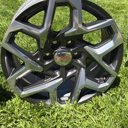 GMC 20x9 OEM Wheels