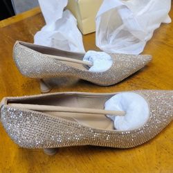 Four Pairs Of Cosy Island Heels