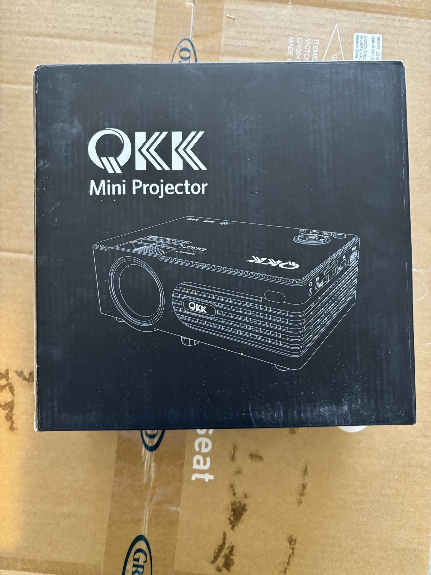 Mini Projector