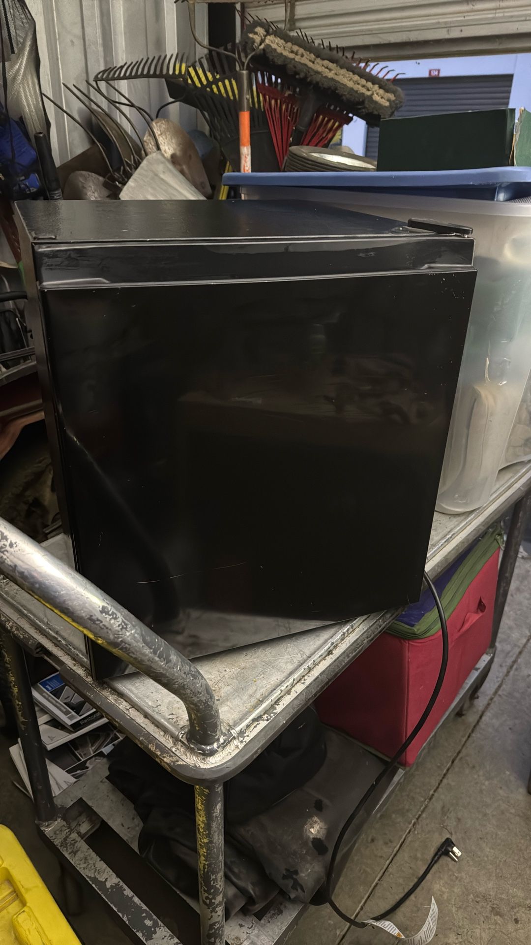 Hisense Small Refrigerator