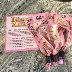 Besame Mucho Fest Austin, Tx 03/02  3GA Plus tickets