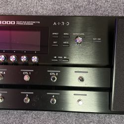 Boss GT 1000 Effects Pedal 