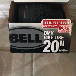 BMX 20” Tire 