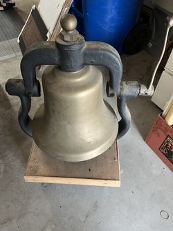 Train Bell 