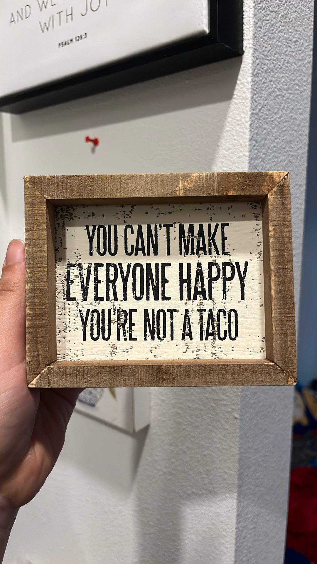 Decor Sign