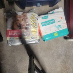Free Dog Diapers