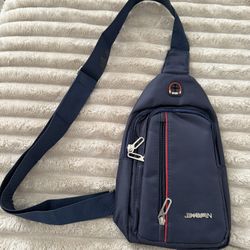 Unisex Cross Body Bag