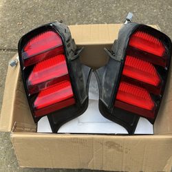 Ford Mustang Tail Lights