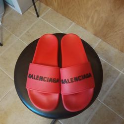 Balenciaga Slides