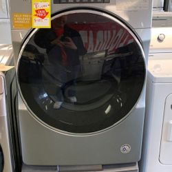 WHIRLPOOL WEDHC ELECTRIC DRYER 76SIJ