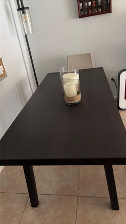 Dinner Table