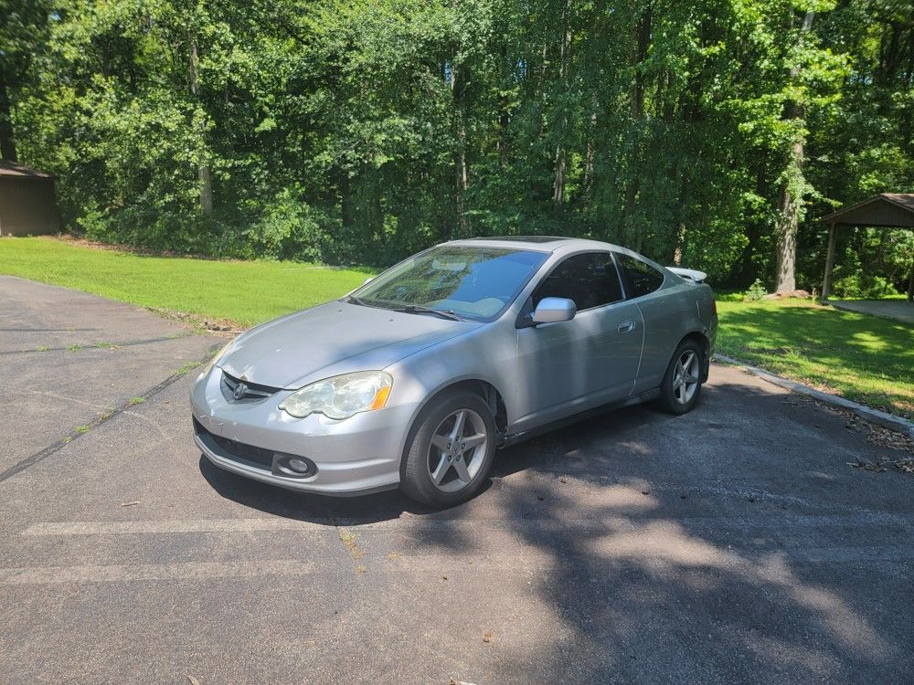 2003 Acura RSX