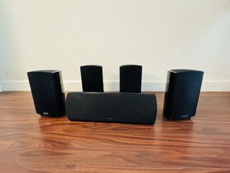 Definitive Speaker 800 PRO Cinema