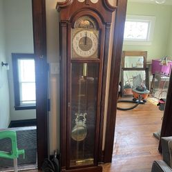 Grandfather Clock For Sale!!!!!