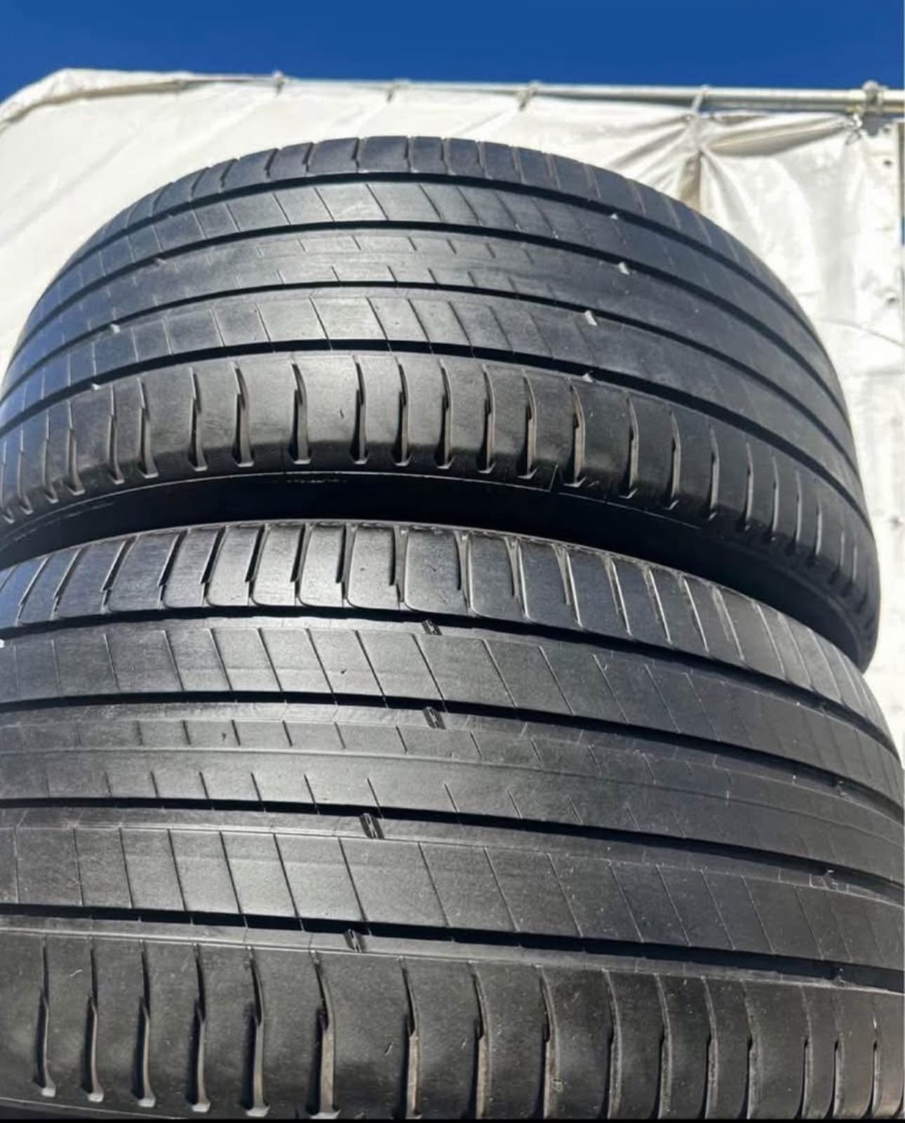 275 50 20 Michelin Latitude Sport 3 275/50/20 Used Tires 275 50 R20