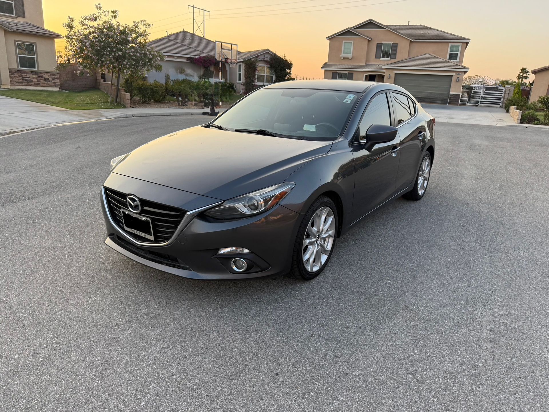 2014 Mazda Mazda3