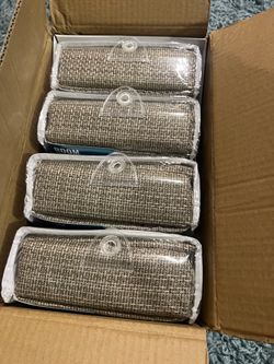Block out panels