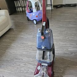 Maquina Para Limpiar Alfombra.  Carpet Cleaner..